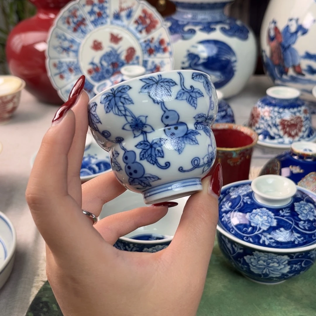 瓷片景德镇陶瓷研究所