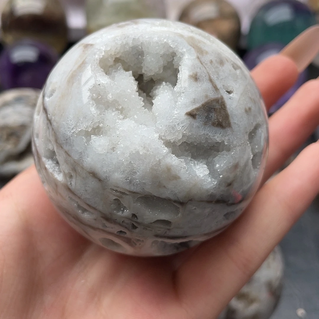 未镶嵌珠宝半成品水晶14