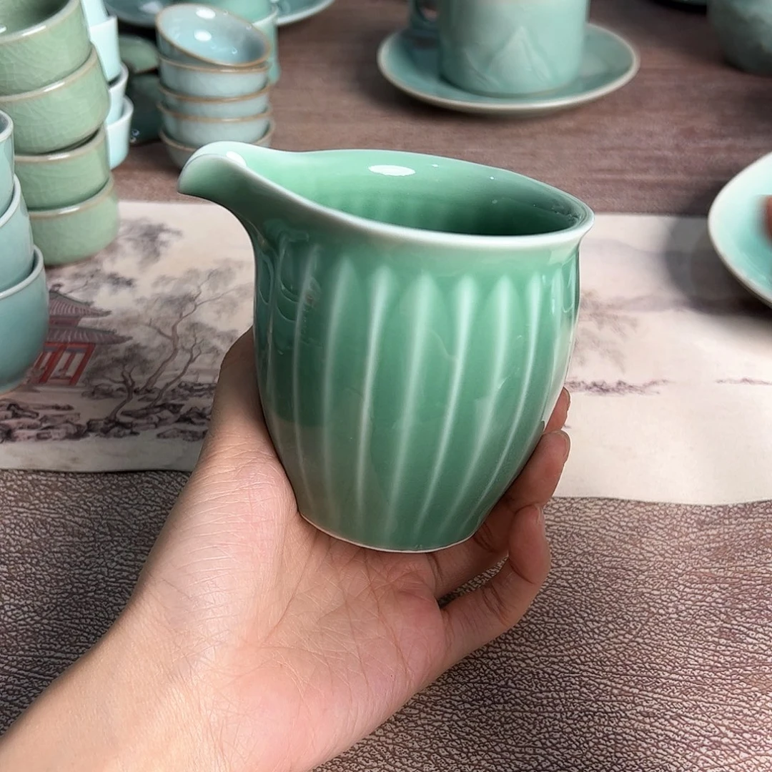 云间青瓷龙泉青瓷