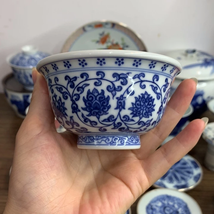 杯子现代纯手工的工艺品