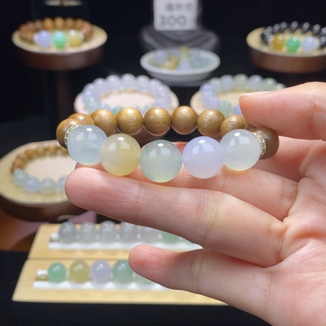 散珠翡翠卡12婉吟