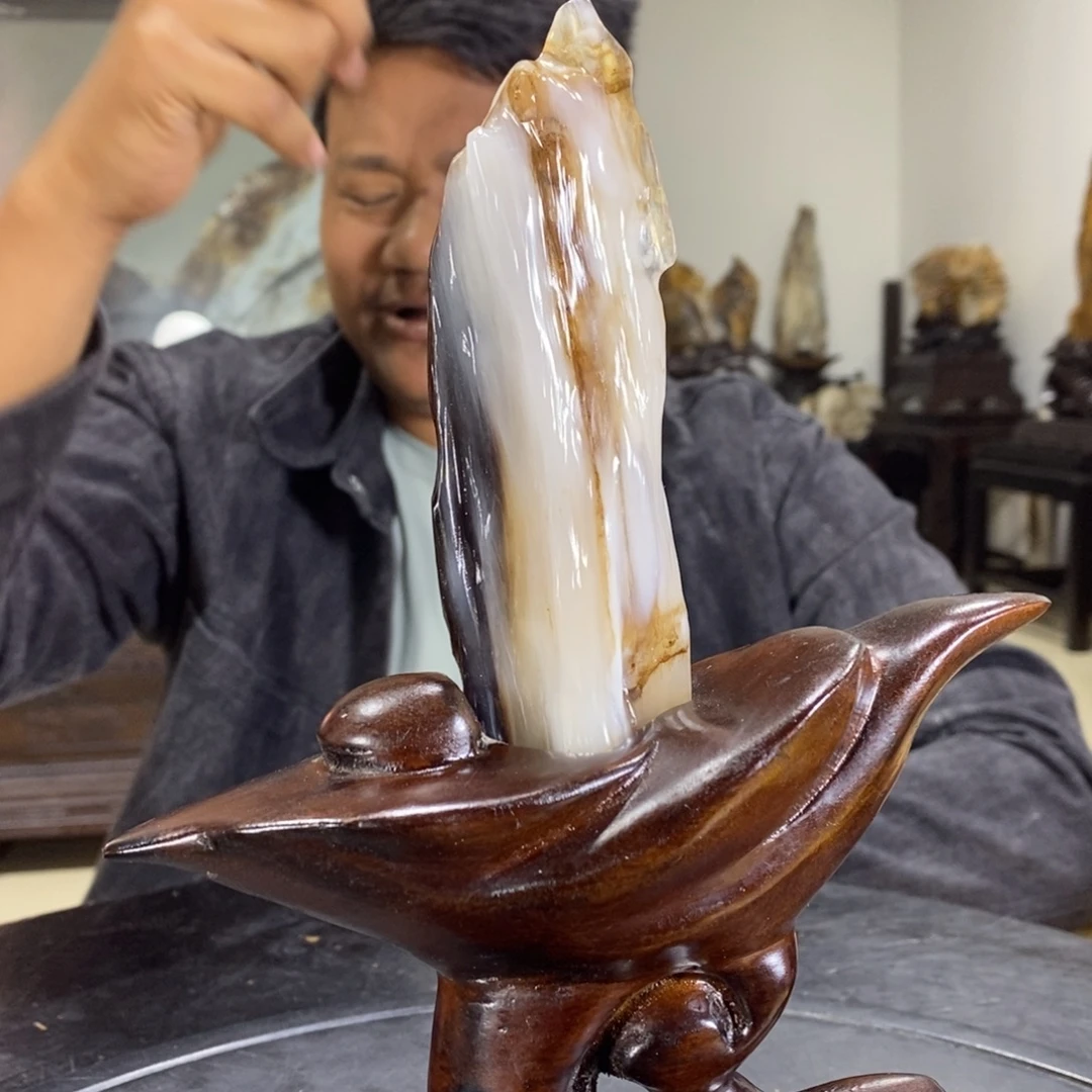 硅化玉合金珠宝奇石
