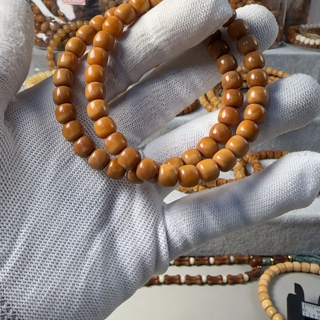 星月菩提吊坠沐繁3