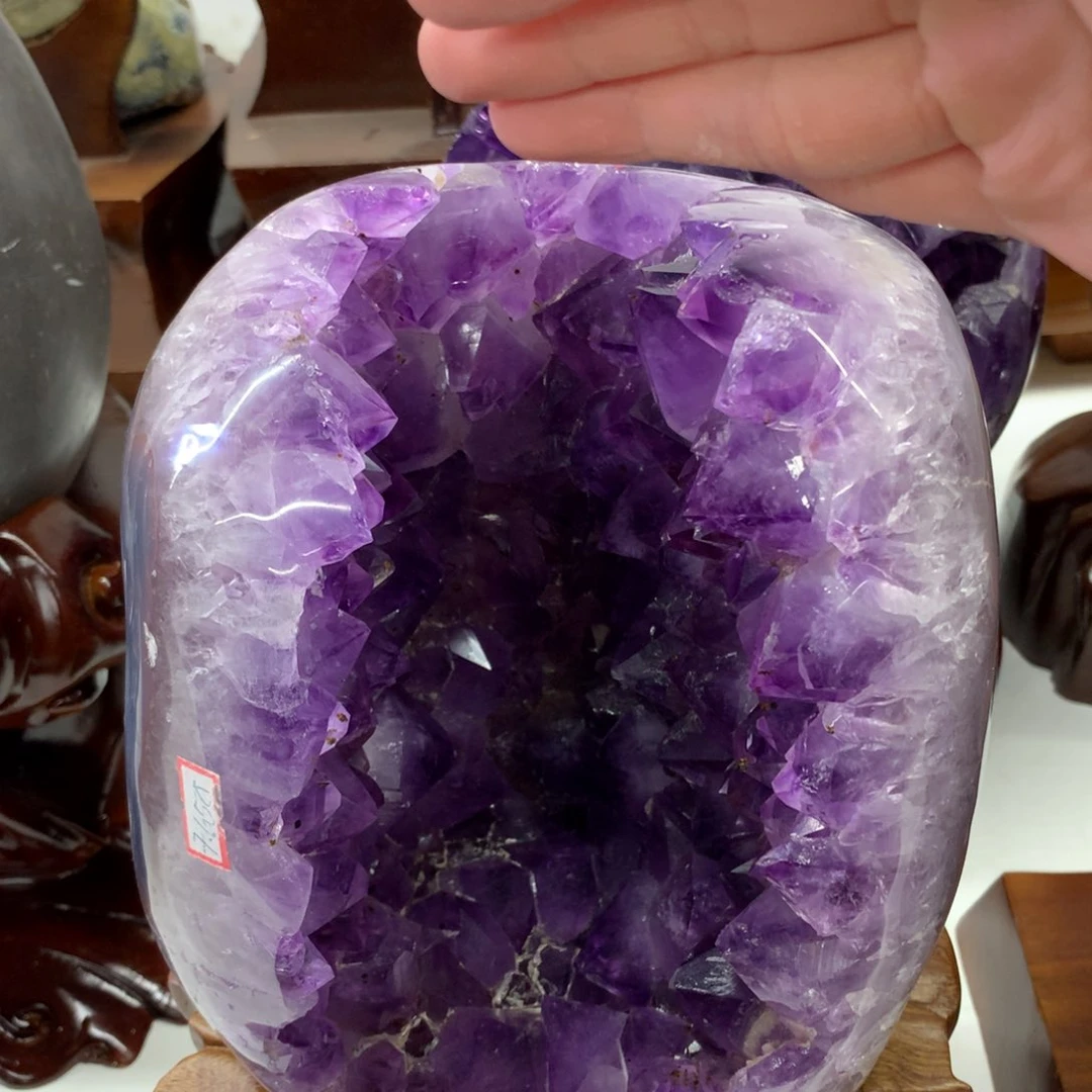 水晶摆件未镶嵌水晶摆件m