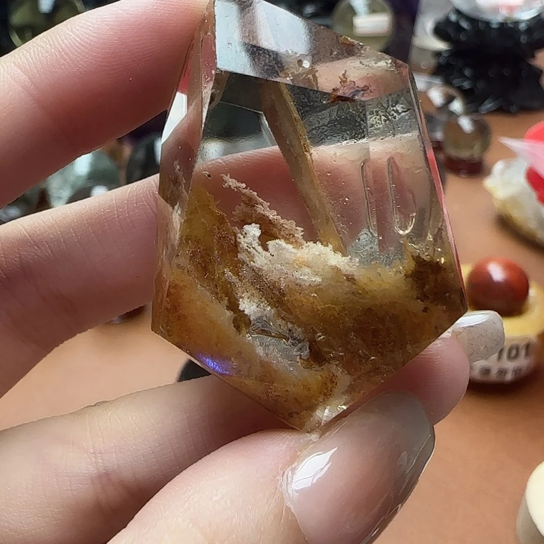 水晶摆件未镶嵌c212