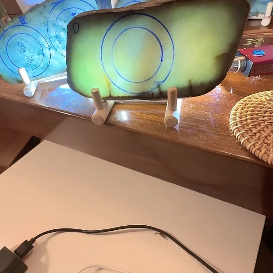 定制翡翠未镶嵌板料