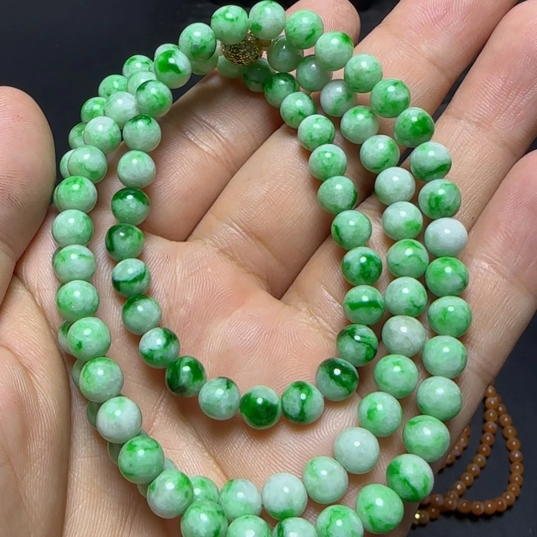 未镶嵌定制翡翠天然