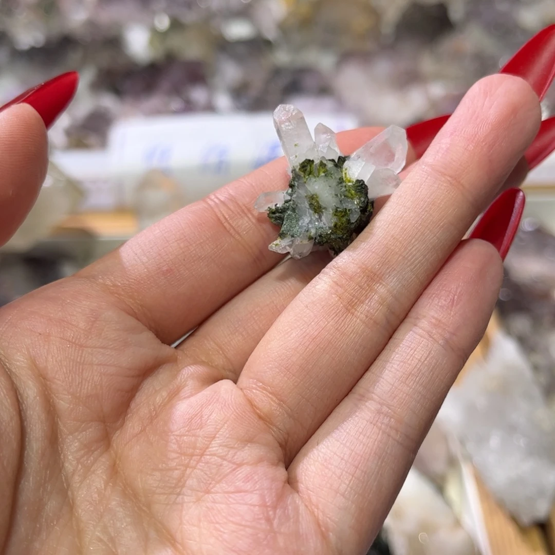 紫晶珠宝半成品未镶嵌517