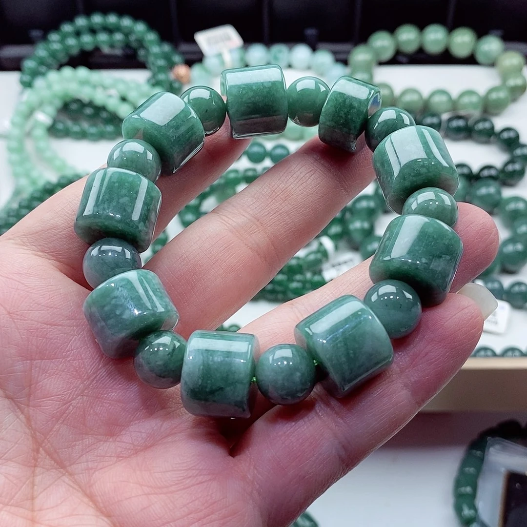 毛衣链未镶嵌翡翠