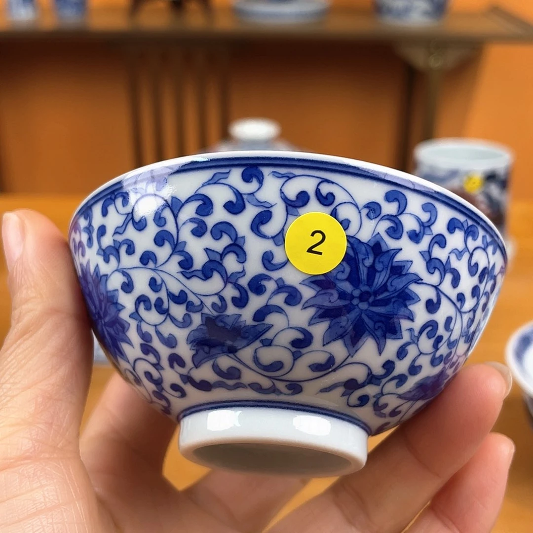 景德镇陶瓷景德镇瓷器胖*