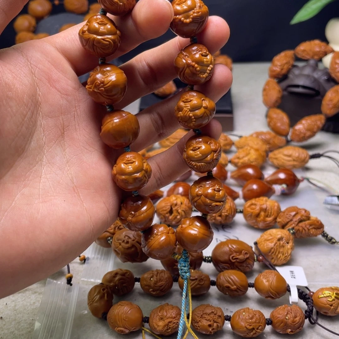 橄榄核手串/手链橄榄核