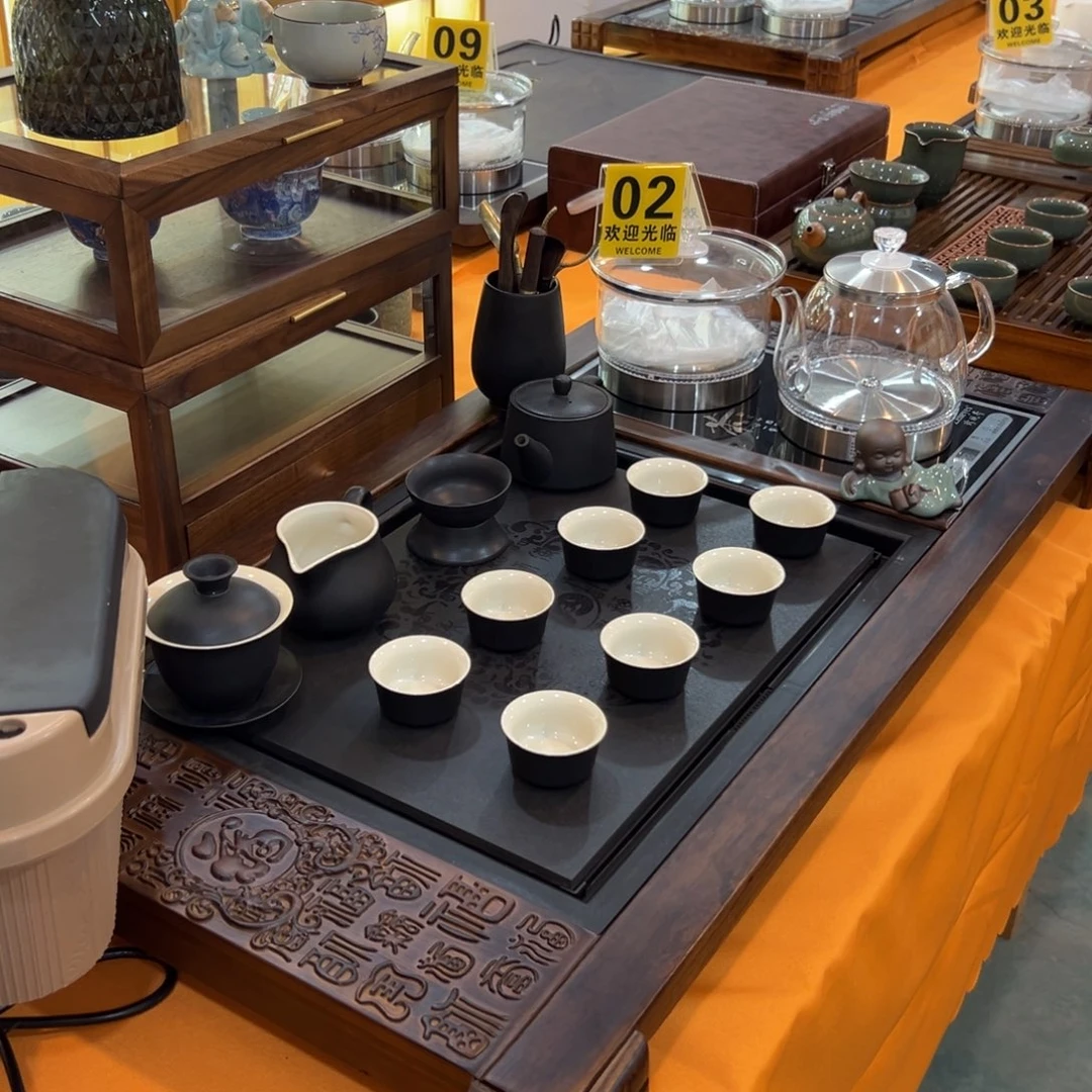 陶瓷茶具特价上新优惠促销