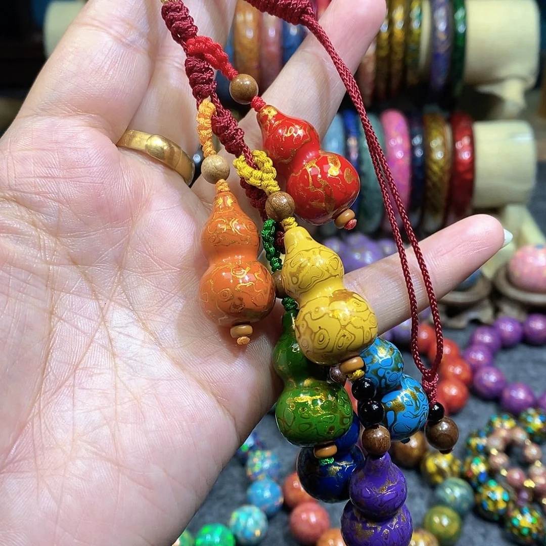 神匠手大漆珠………………