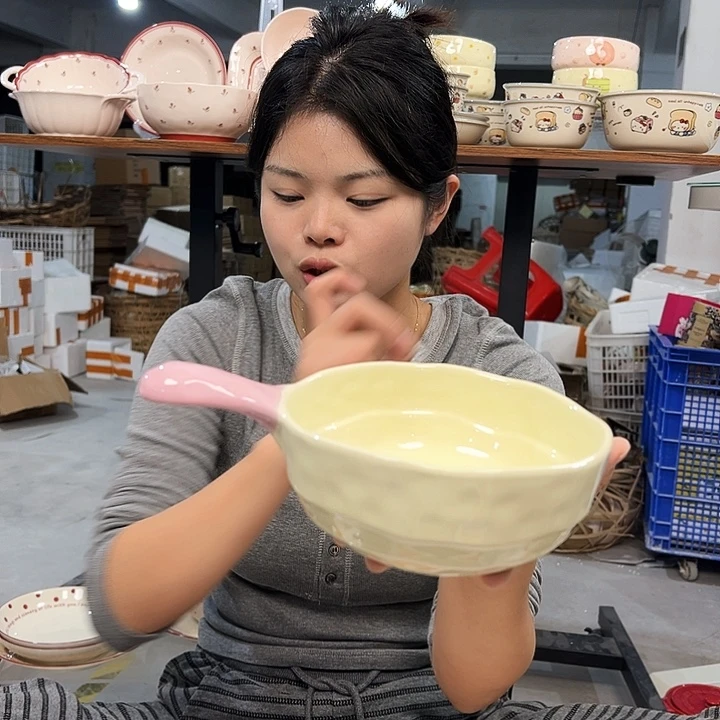 潮州源头工厂陶瓷釉下彩