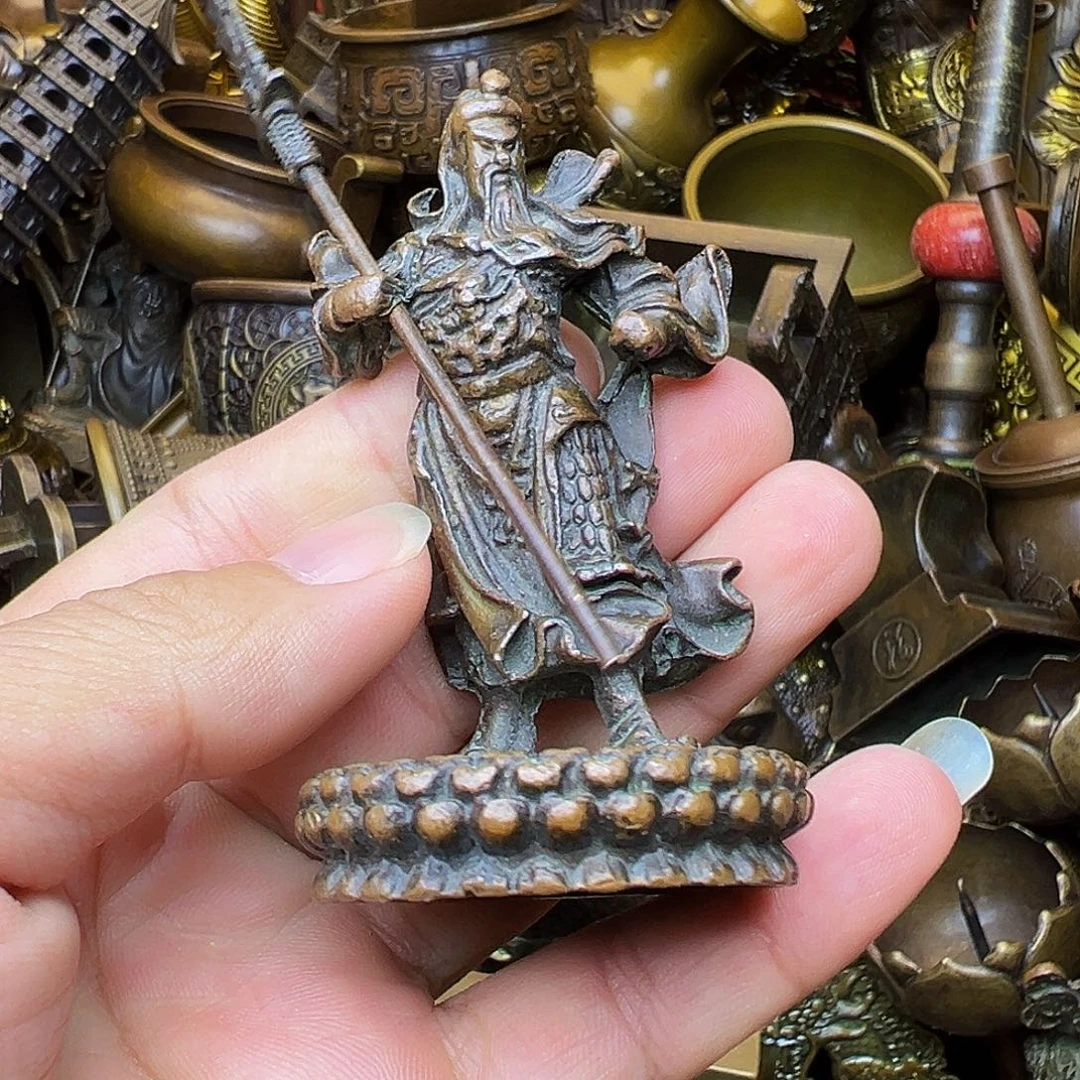 精品铜器，精美文玩