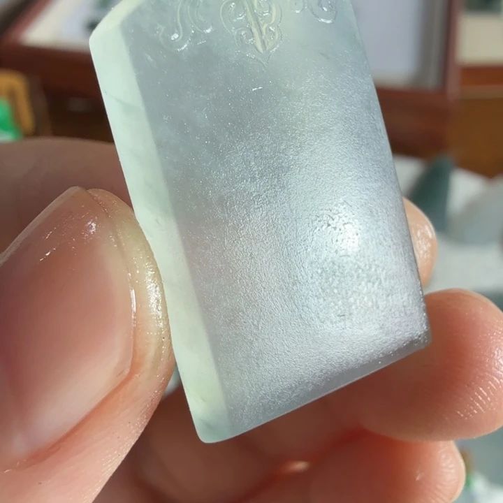 定制翡翠未镶嵌包工