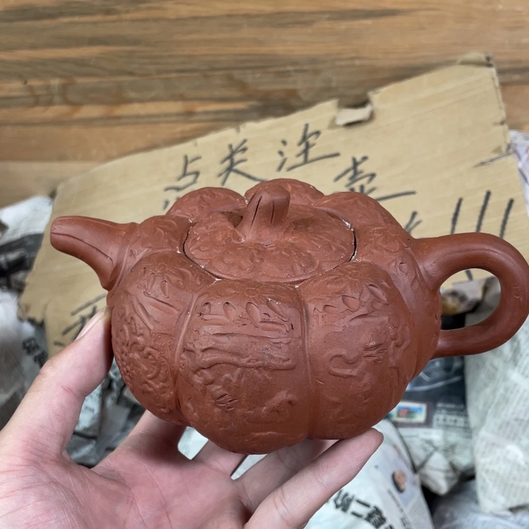 紫砂茶壶老厂紫砂壶一件？