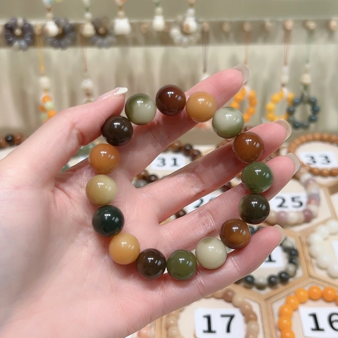 【闪购商品】菩提根/象牙果手串