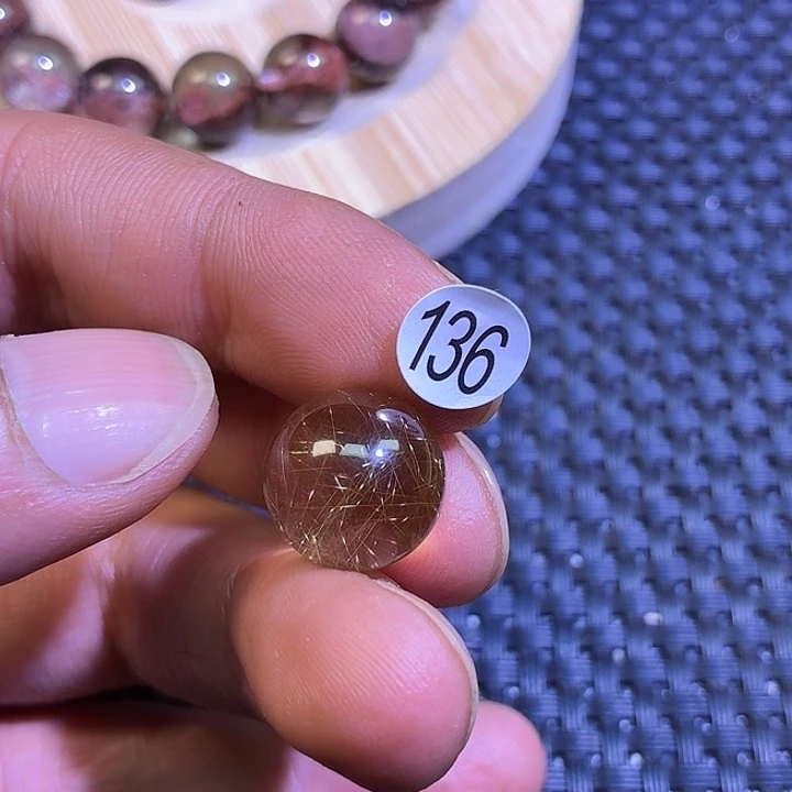 荏***苒吊坠(不含链)未镶嵌水晶