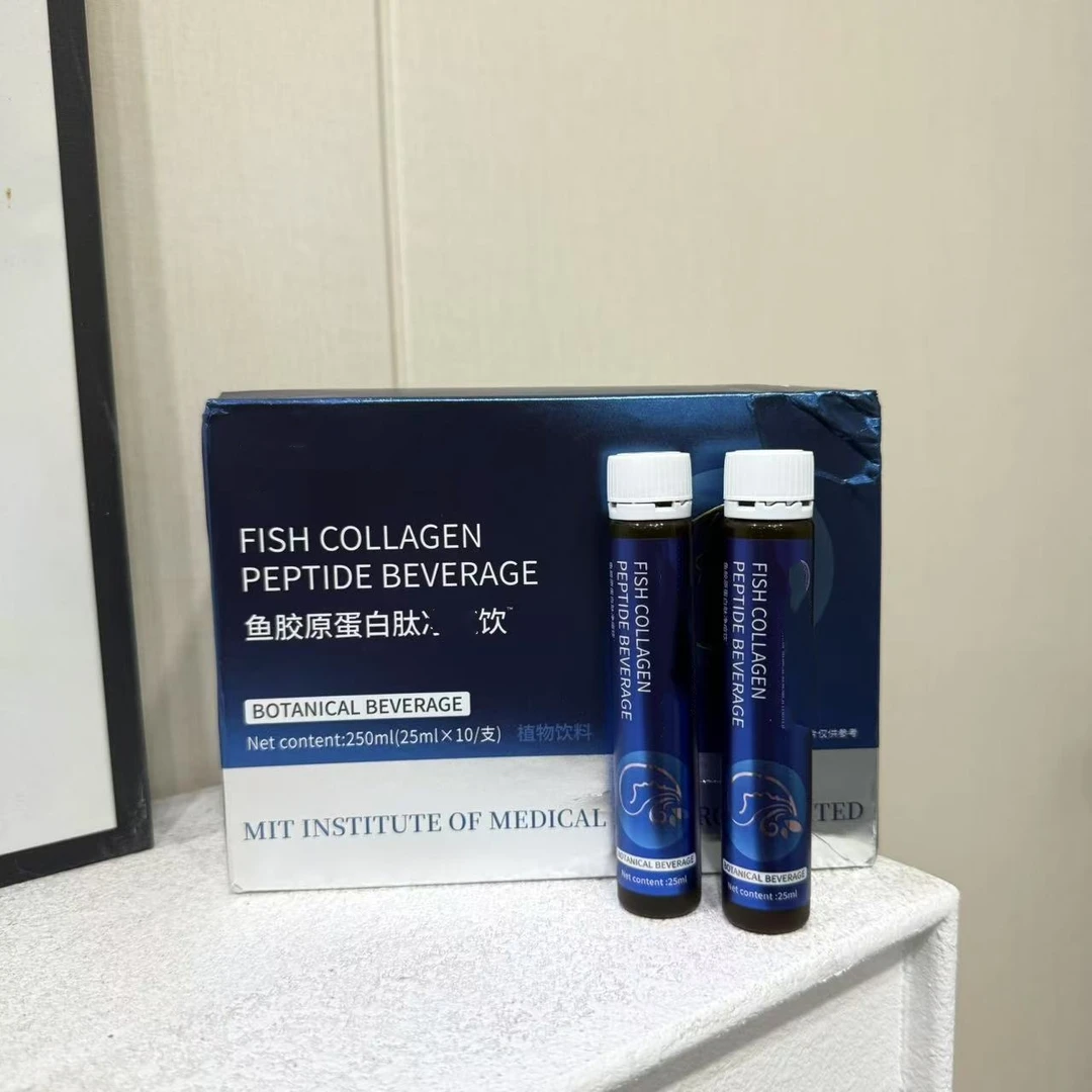 鱼胶原蛋白肽植物饮-0815
