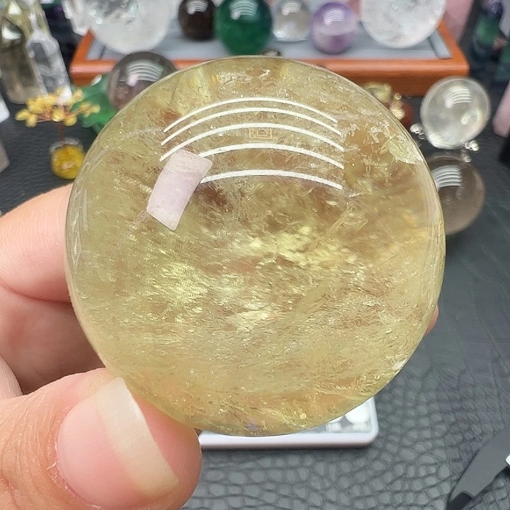 未镶嵌珠宝半成品水晶360