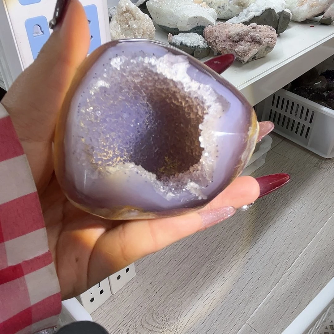 水晶大型摆件（非配饰）未镶嵌