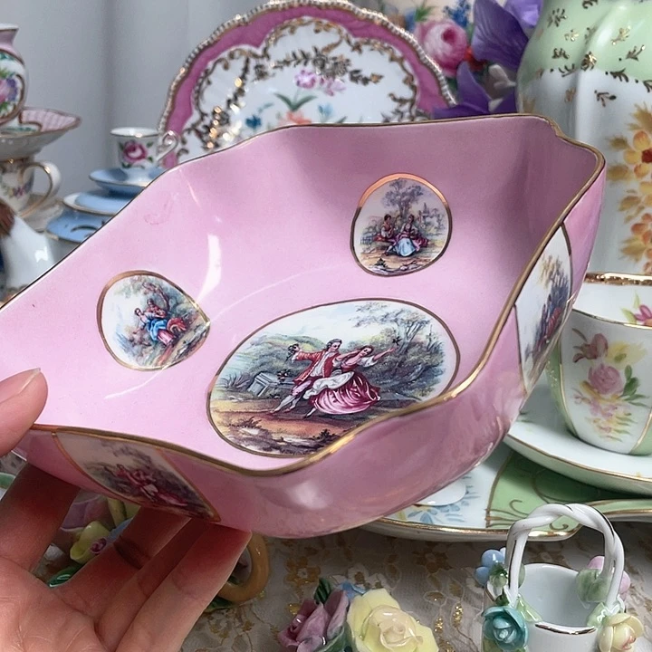 瓷片婵*仔摆件，摆件，摆件。摆件。摆件。