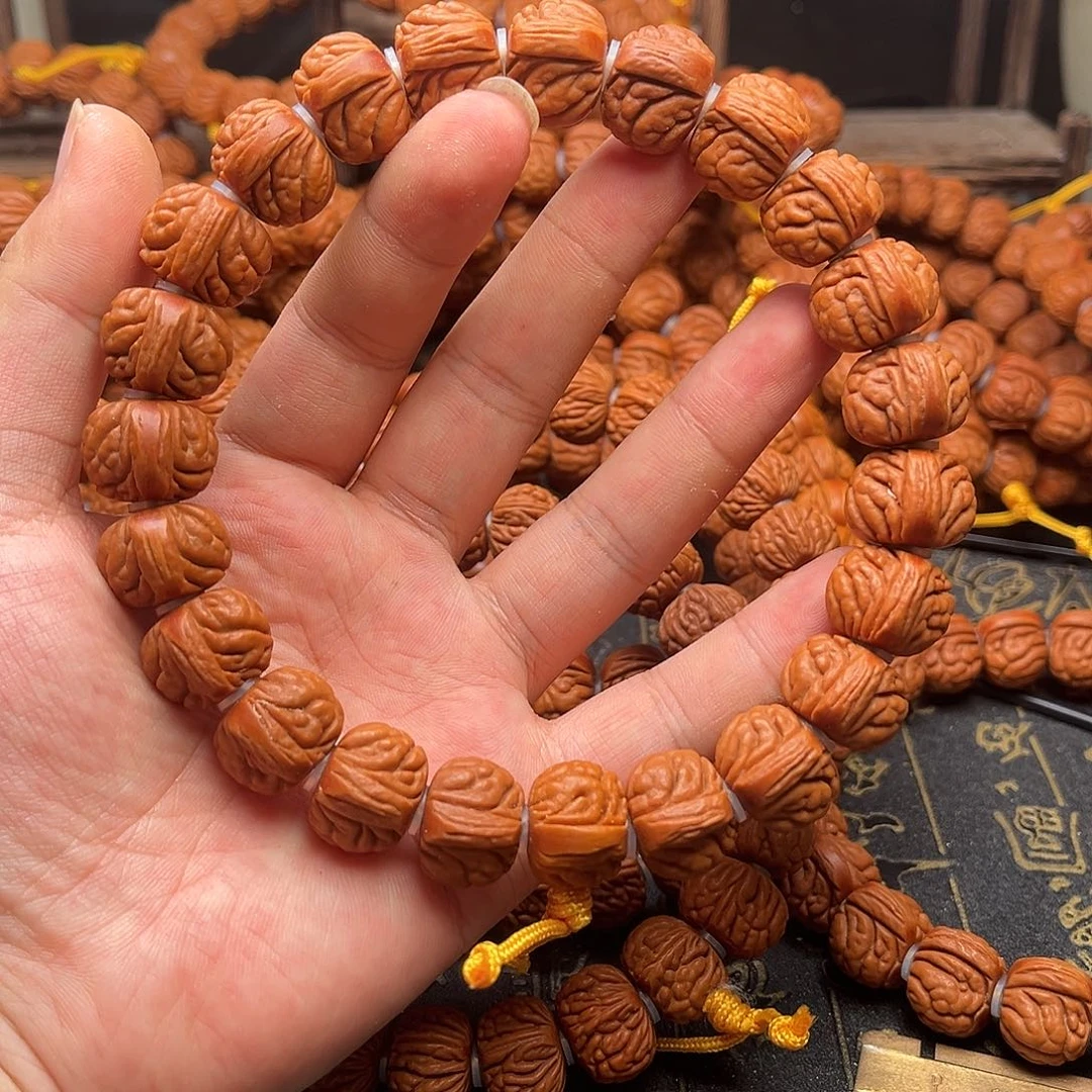 桃核吊坠桃核手啊