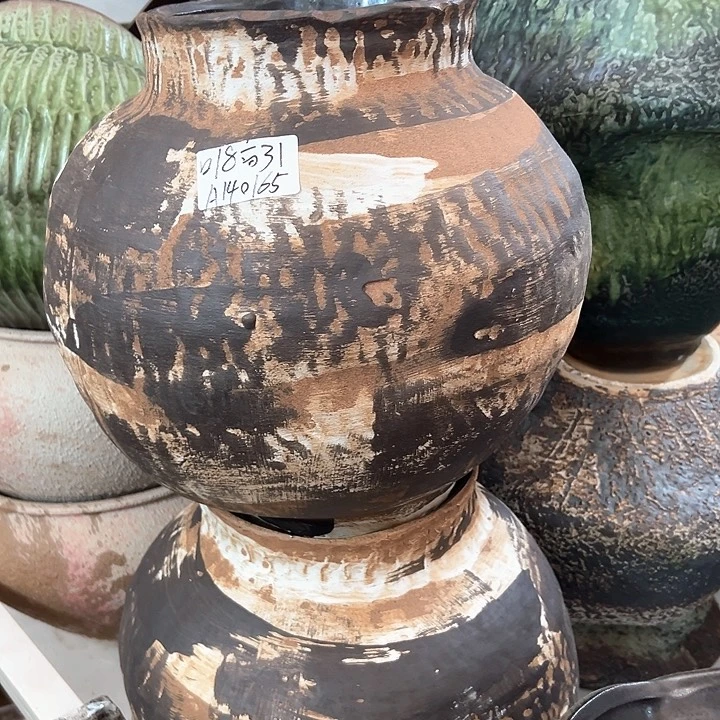 景德镇精品花盆栽适合盆栽适