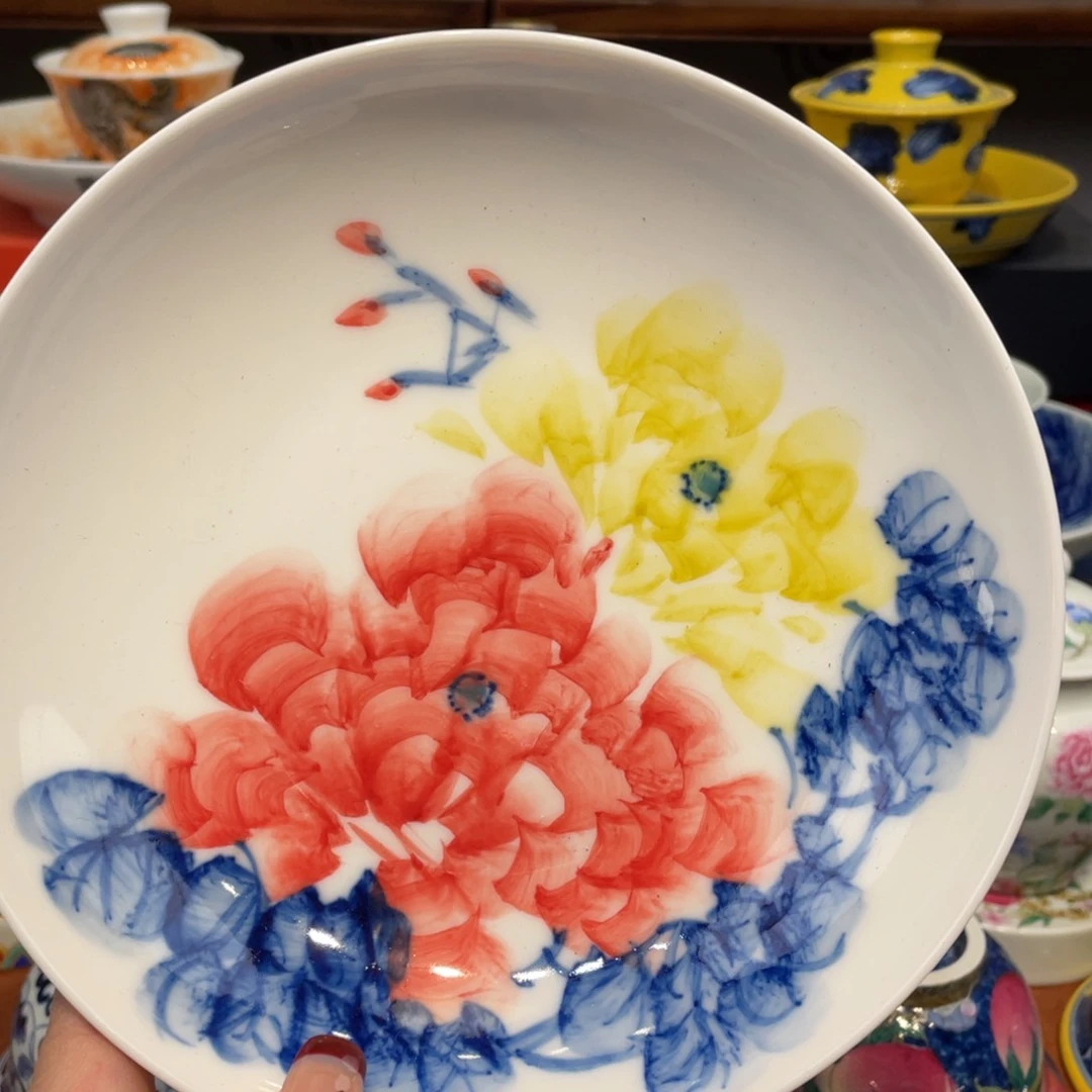 景德镇陶瓷景德镇瓷器