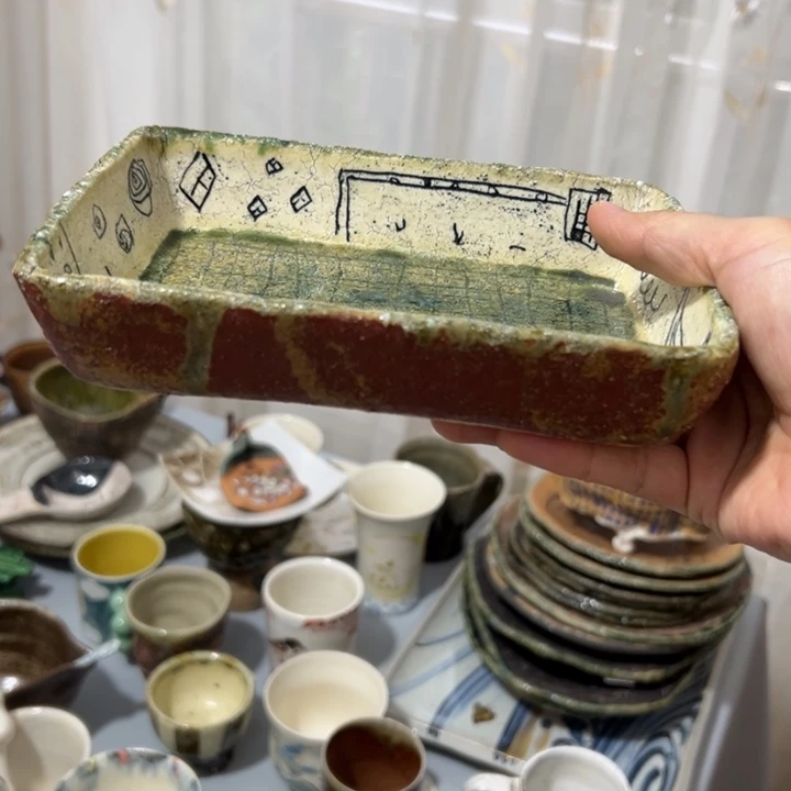 陶器 手作 欢喜 美学
