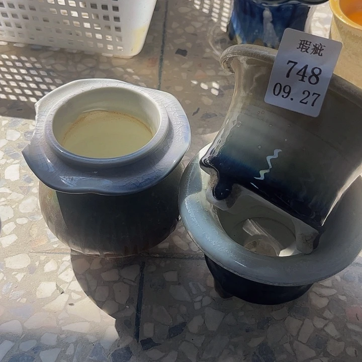 瓷片景德镇陶瓷手工制作
