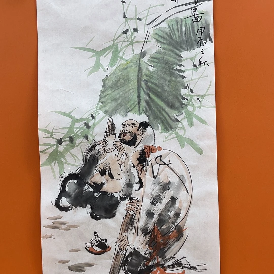 国画艺术家的作品11111