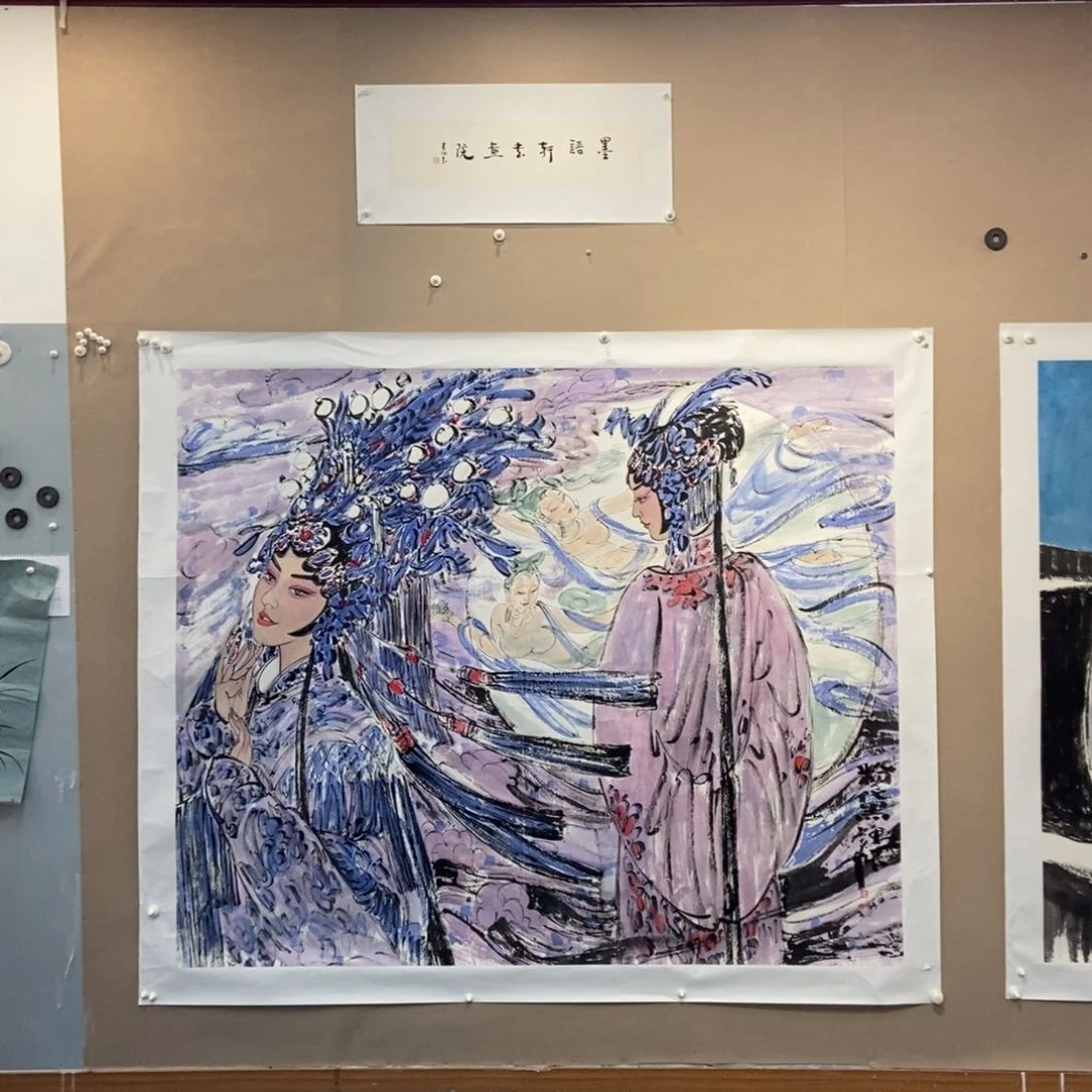 【闪购商品】国画刘*墨鱼精品墨鱼精品