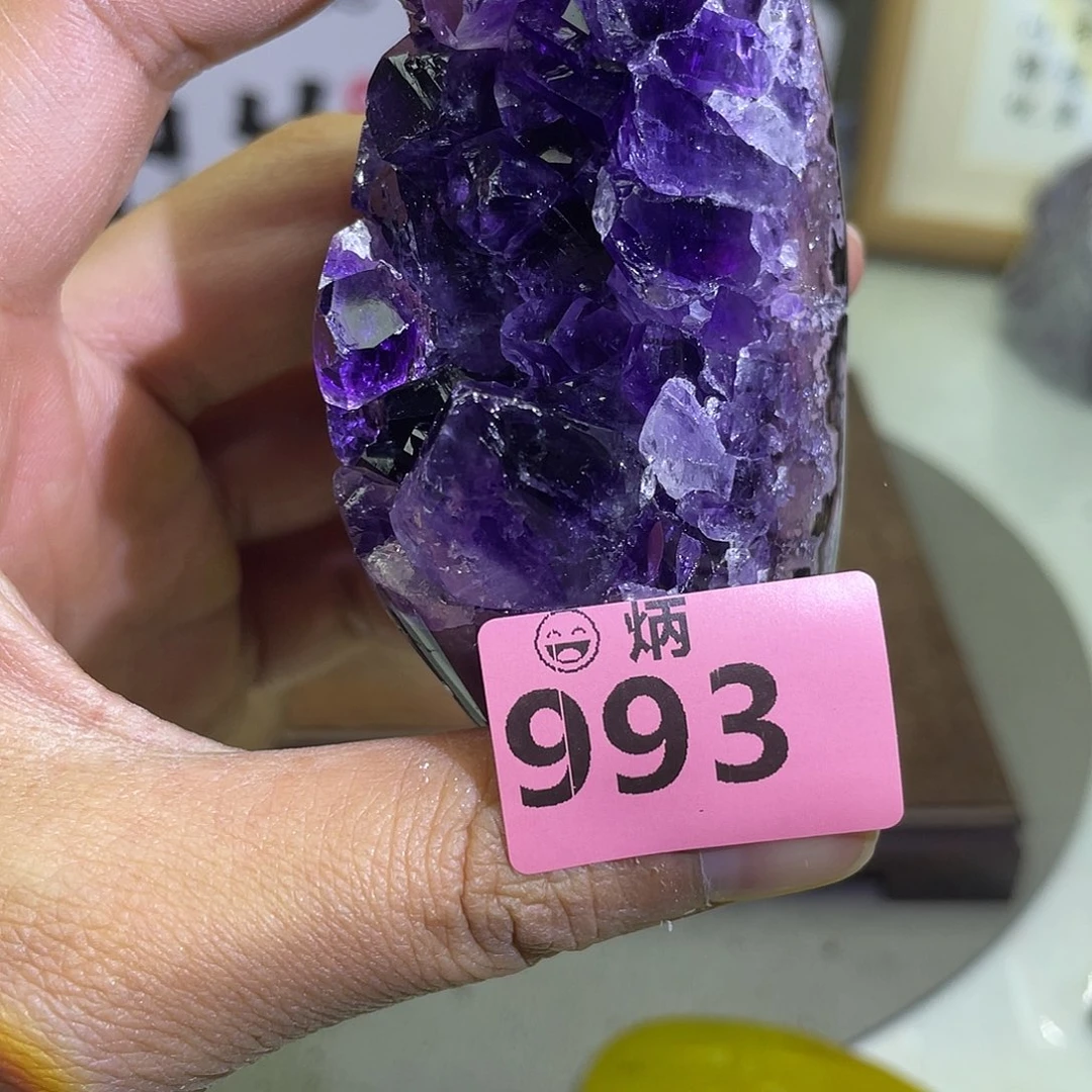 大型摆件（非配饰）未镶嵌水晶