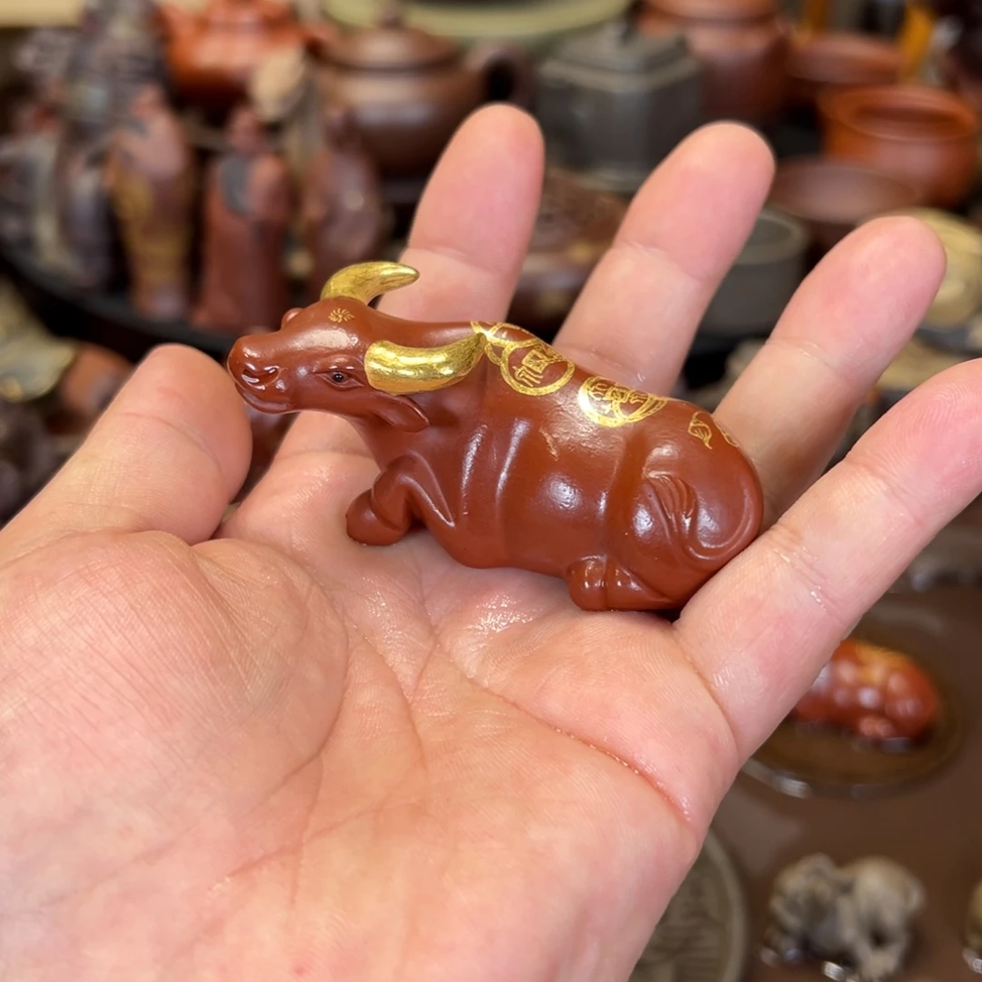 紫砂茶宠紫砂茶宠