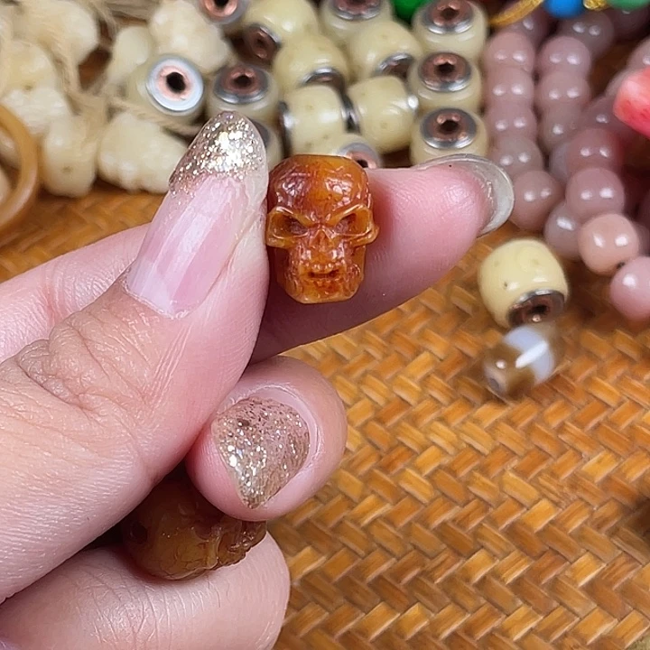 鹿骨手串/手链驼骨6