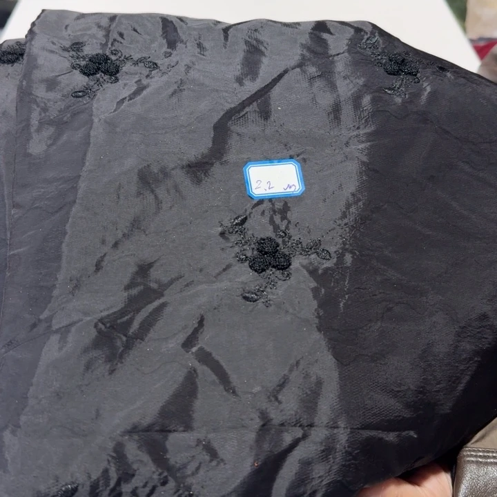 无纺布2.2米羽绒服面料