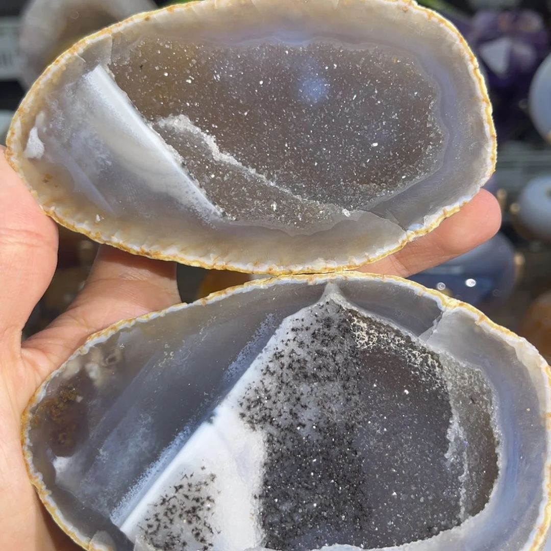 未镶嵌大型摆件（非配饰）紫晶