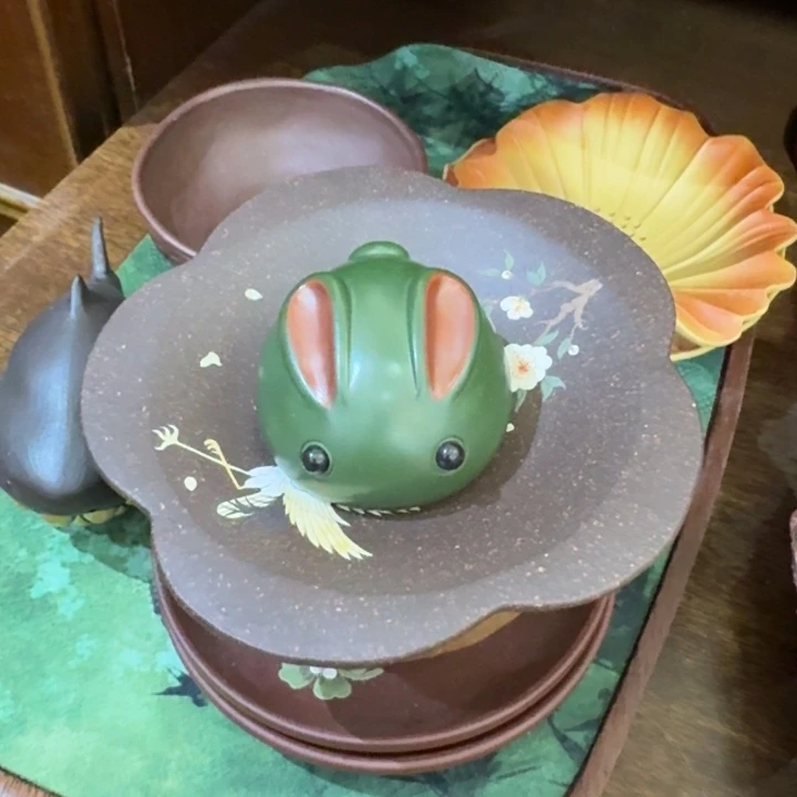 紫砂茶宠米*露哈哈啊呃呃呃呃呃