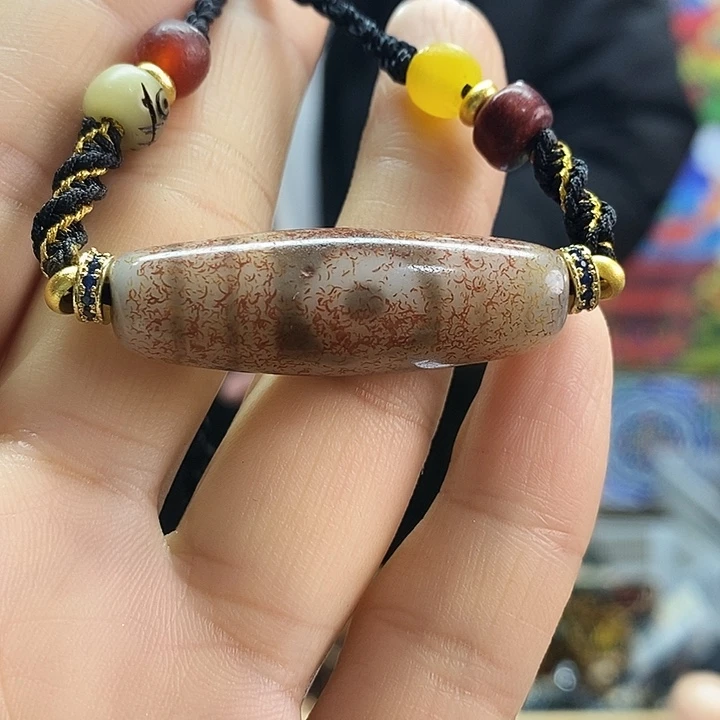 玛瑙/玉髓未镶嵌颈饰136
