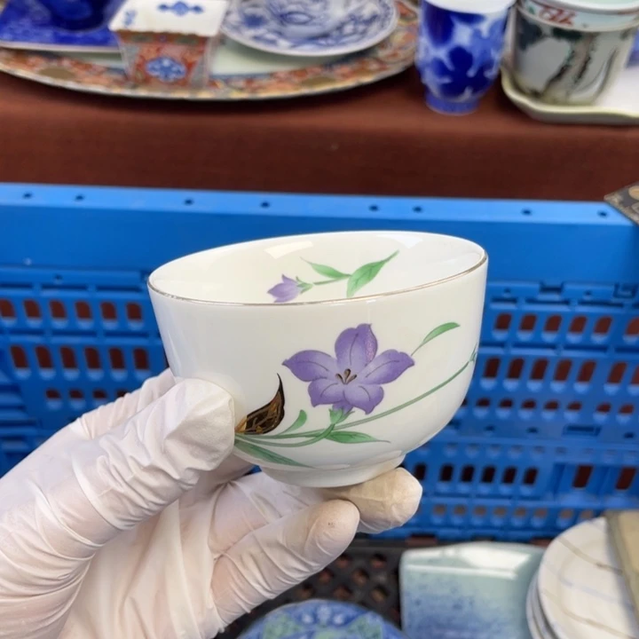 陶他家瓷器真美….开播了