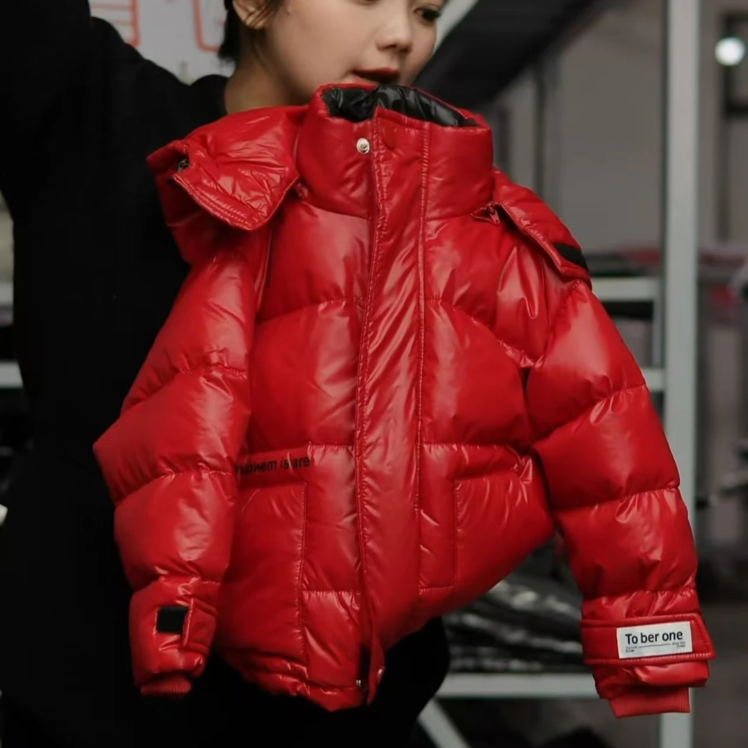 （黑金羽绒服现货 断码青） 中小童 韩版 新款 羽绒服 TXB231288