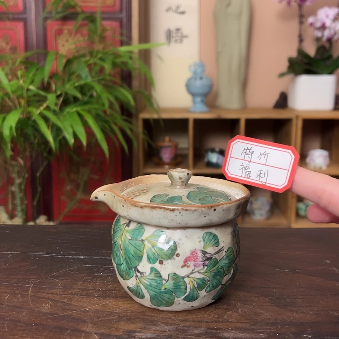 壶柴烧手工制作工艺