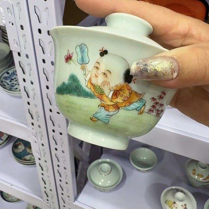 陶瓷艺术品收藏陶瓷
