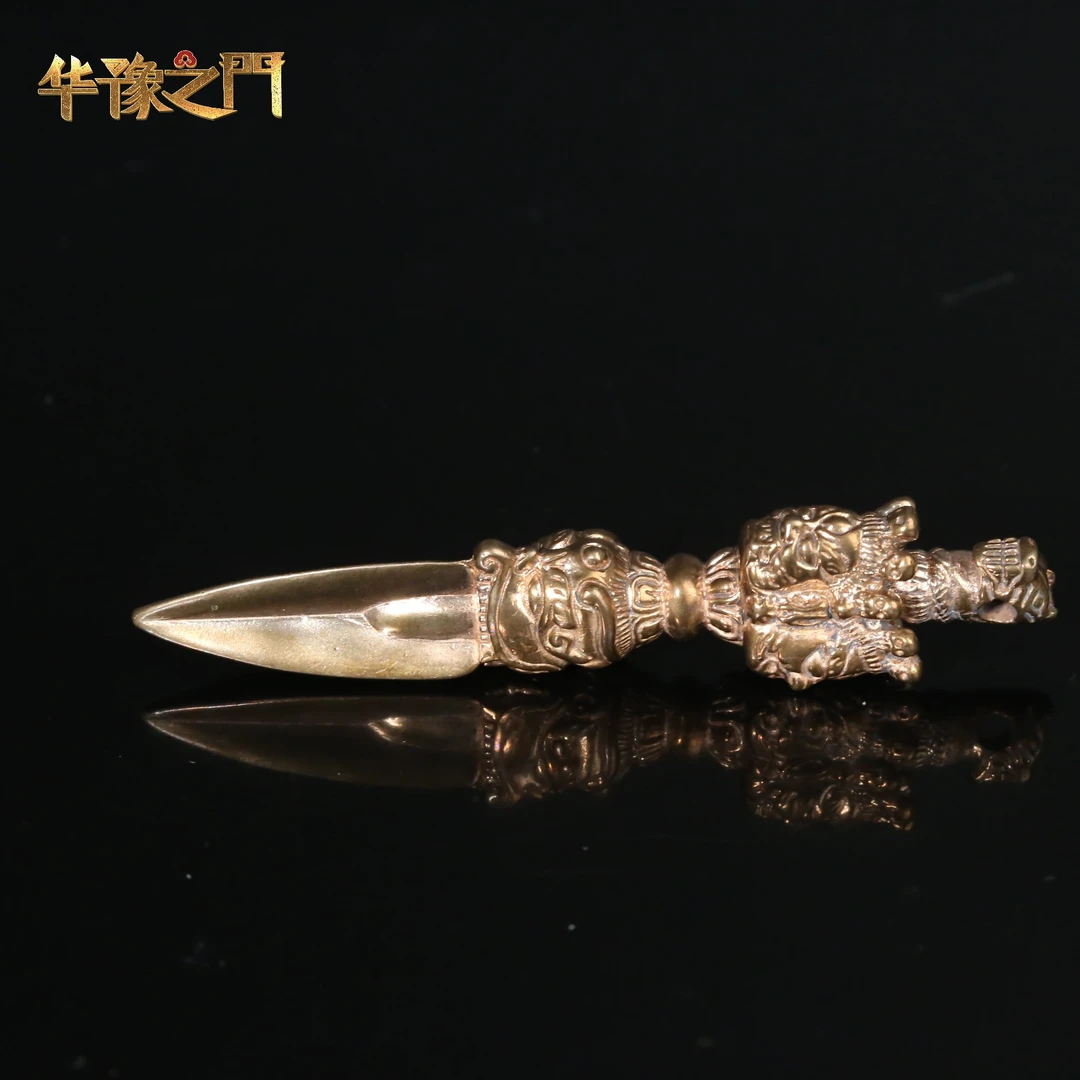 十九世纪金刚橛【华豫之门】AABS2509191007
