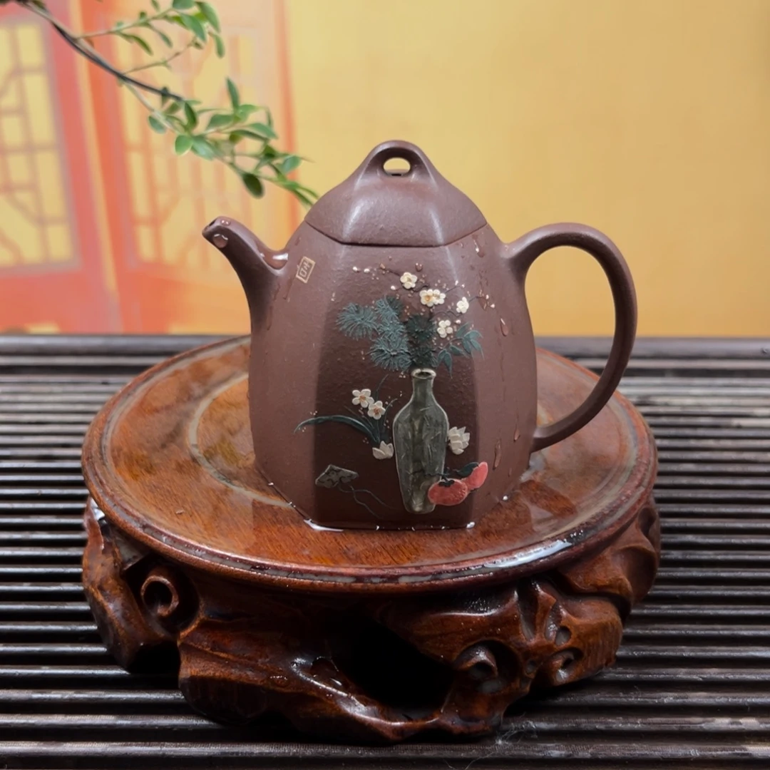 茶壶紫砂宜兴紫砂壶