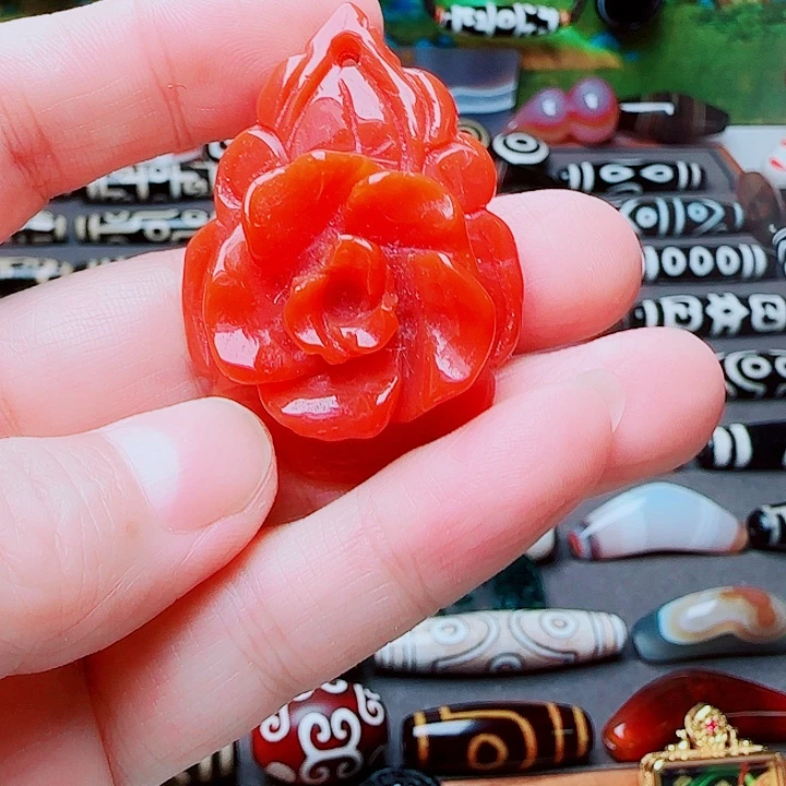 玛瑙/玉髓合金珠宝半成品