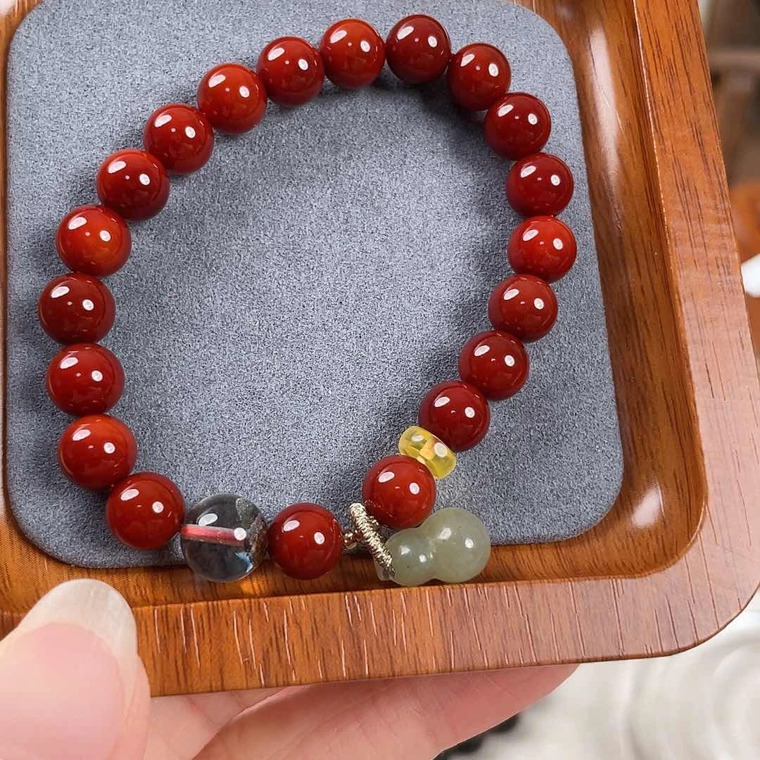 水晶手链未镶嵌水晶手链