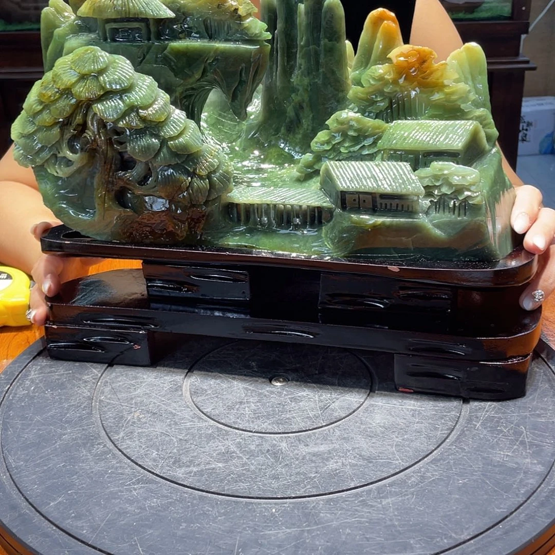 老***～玉家居摆件家居摆件